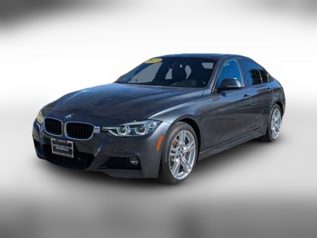 2018 BMW 3 Series 330i