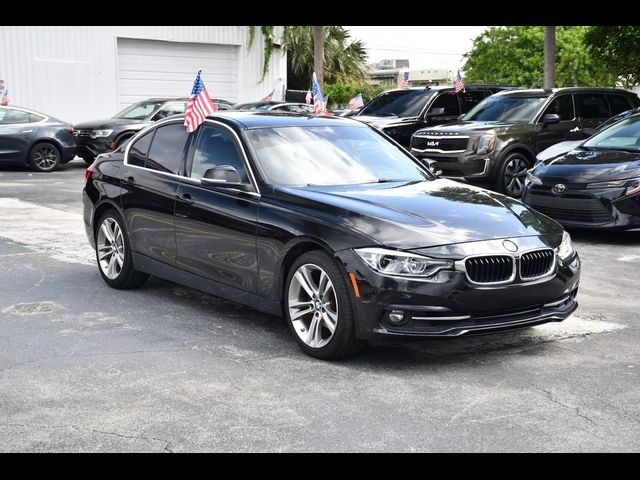 2018 BMW 3 Series 330i