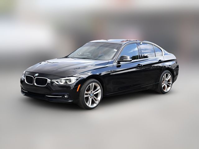 2018 BMW 3 Series 330i