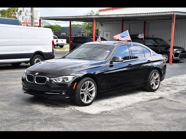 2018 BMW 3 Series 330i