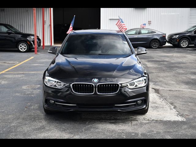 2018 BMW 3 Series 330i