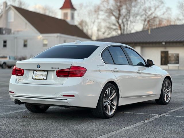 2018 BMW 3 Series 330i