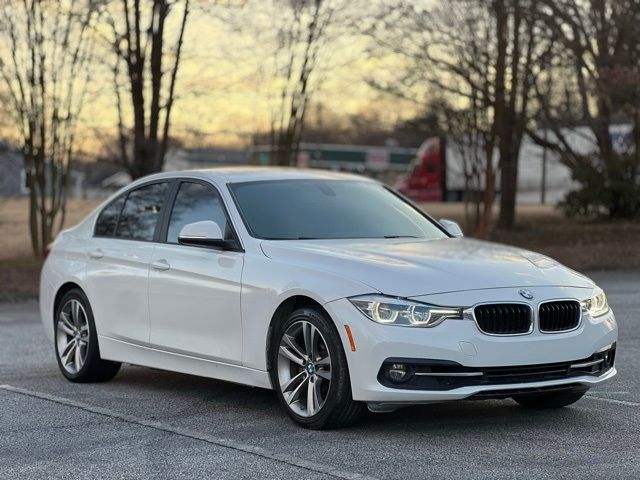 2018 BMW 3 Series 330i