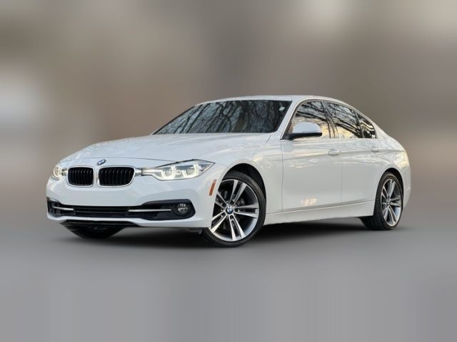 2018 BMW 3 Series 330i