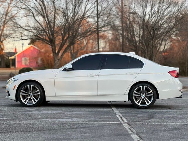 2018 BMW 3 Series 330i