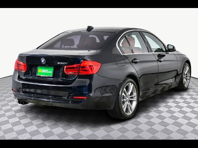 2018 BMW 3 Series 330i