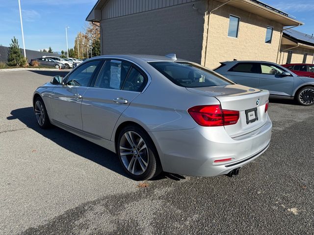2018 BMW 3 Series 330i