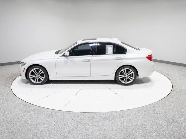 2018 BMW 3 Series 330i