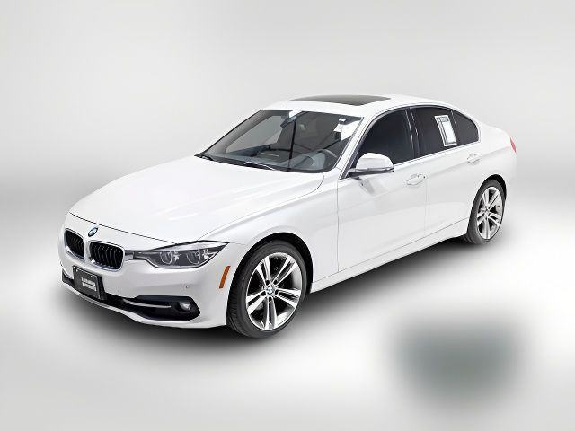 2018 BMW 3 Series 330i