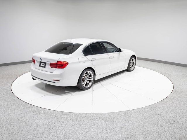 2018 BMW 3 Series 330i