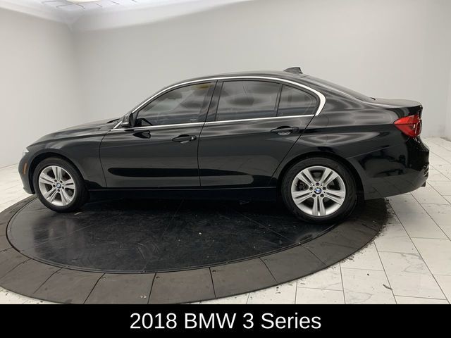 2018 BMW 3 Series 330i