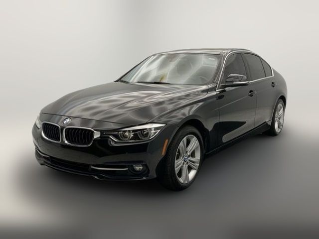 2018 BMW 3 Series 330i