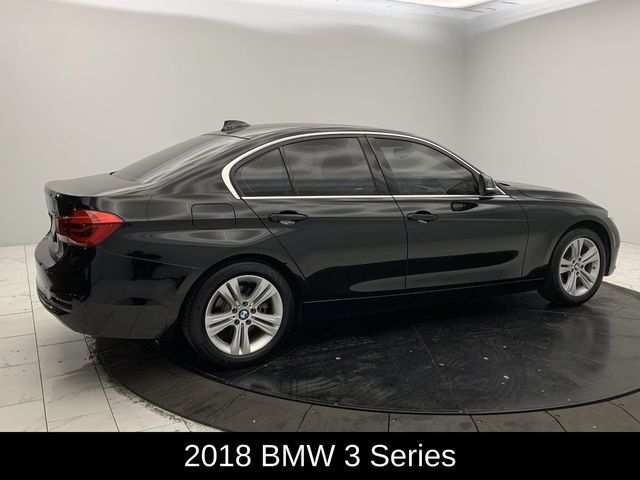 2018 BMW 3 Series 330i