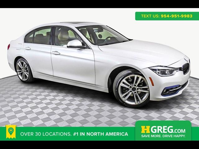 2018 BMW 3 Series 330i