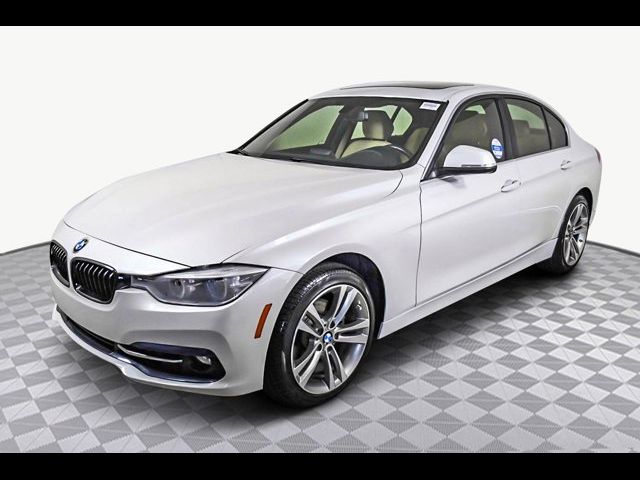 2018 BMW 3 Series 330i