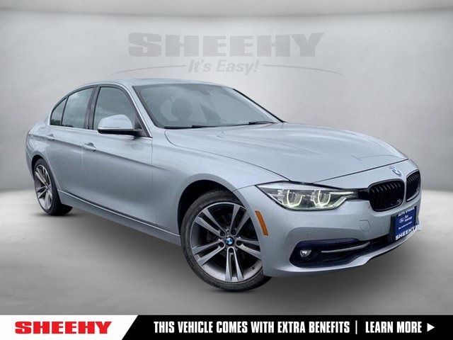 2018 BMW 3 Series 330i