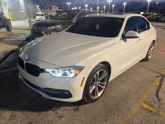 2018 BMW 3 Series 330i