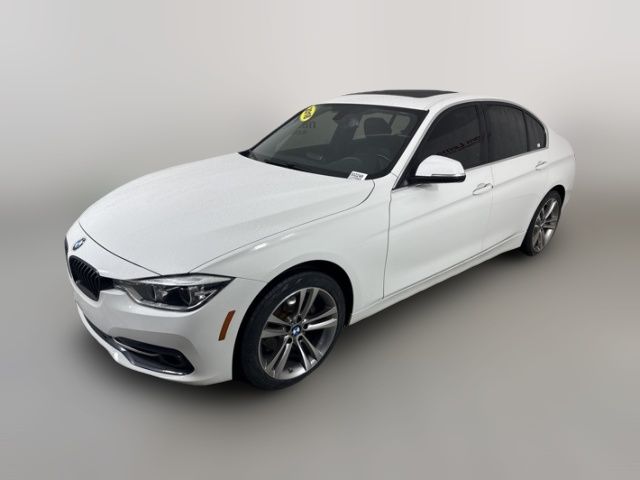 2018 BMW 3 Series 330i