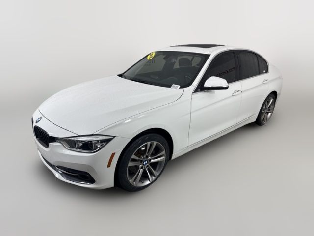 2018 BMW 3 Series 330i