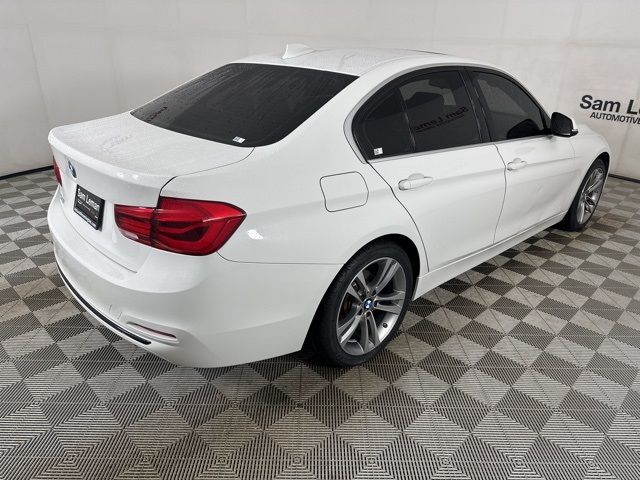 2018 BMW 3 Series 330i