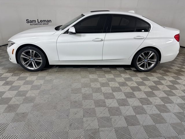 2018 BMW 3 Series 330i