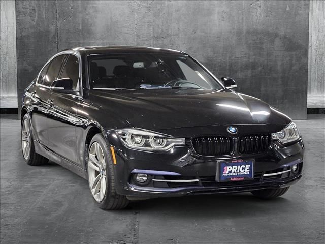 2018 BMW 3 Series 330i