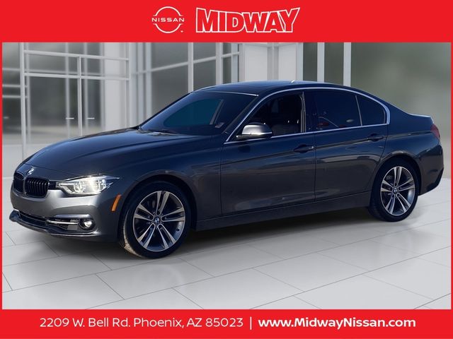 2018 BMW 3 Series 330i