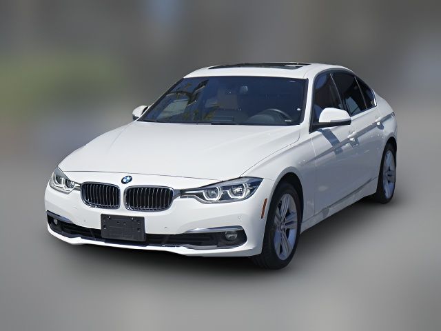 2018 BMW 3 Series 330i