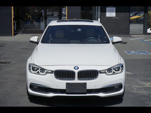 2018 BMW 3 Series 330i