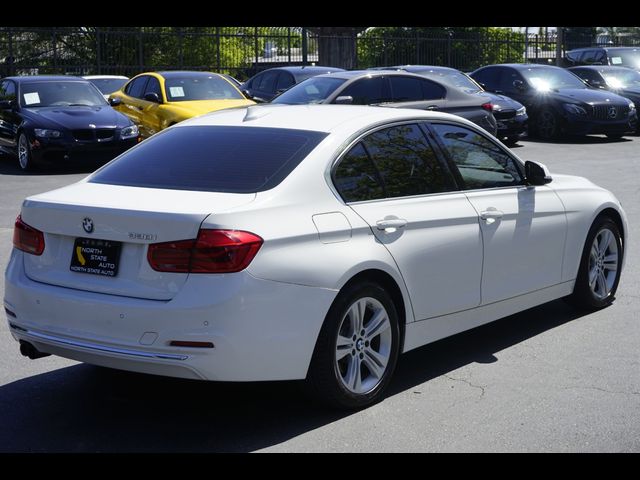2018 BMW 3 Series 330i
