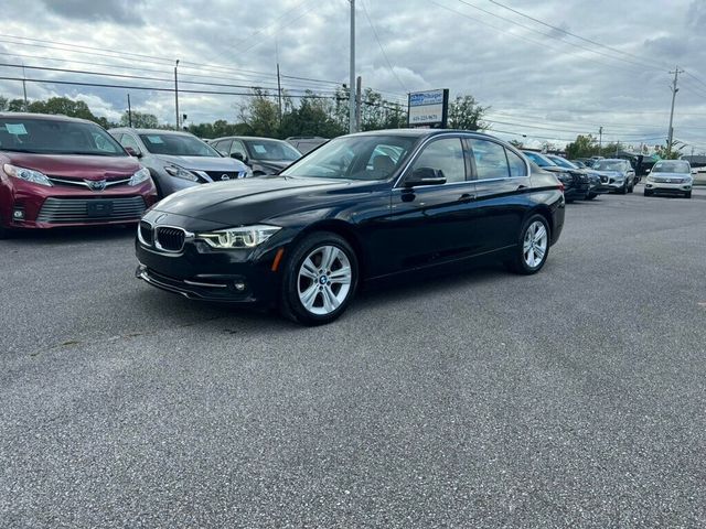 2018 BMW 3 Series 330i