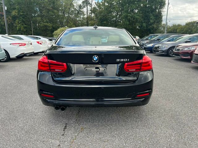 2018 BMW 3 Series 330i