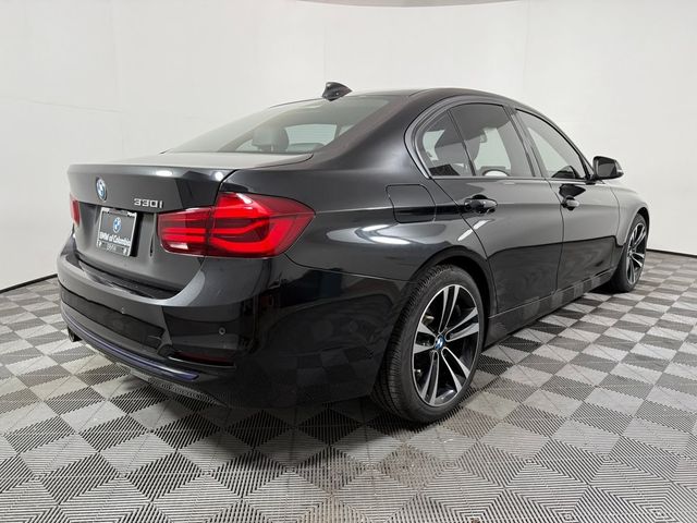 2018 BMW 3 Series 330i