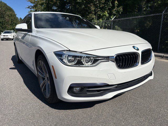 2018 BMW 3 Series 330i