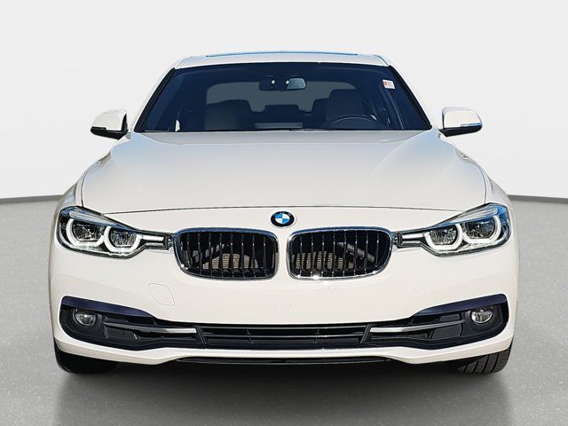 2018 BMW 3 Series 330i