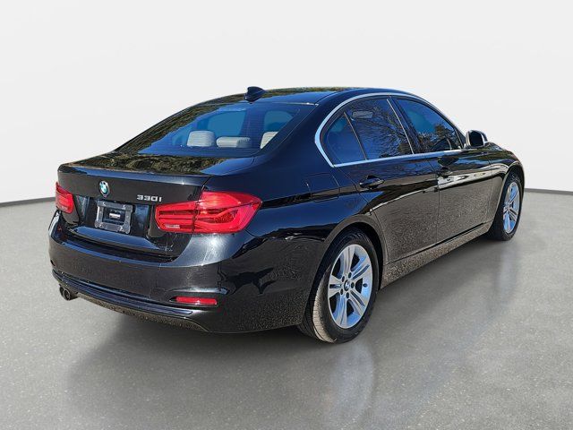 2018 BMW 3 Series 330i