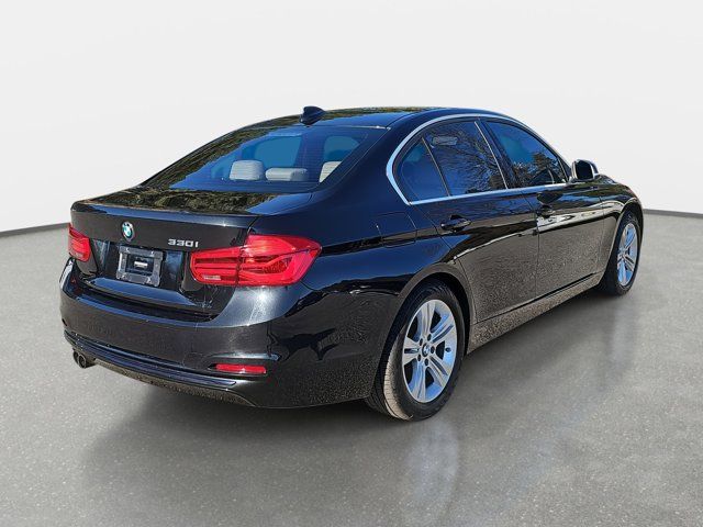 2018 BMW 3 Series 330i