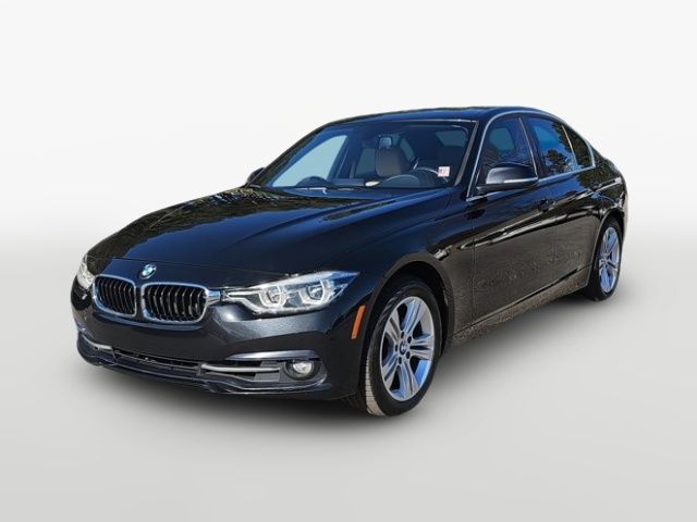 2018 BMW 3 Series 330i