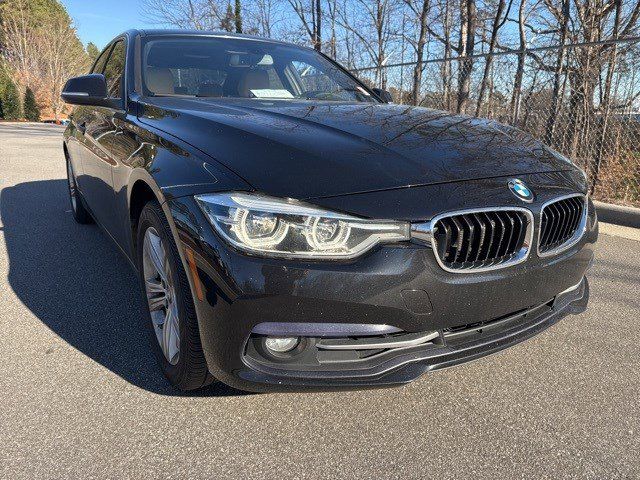 2018 BMW 3 Series 330i