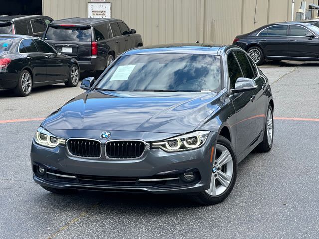 2018 BMW 3 Series 330i