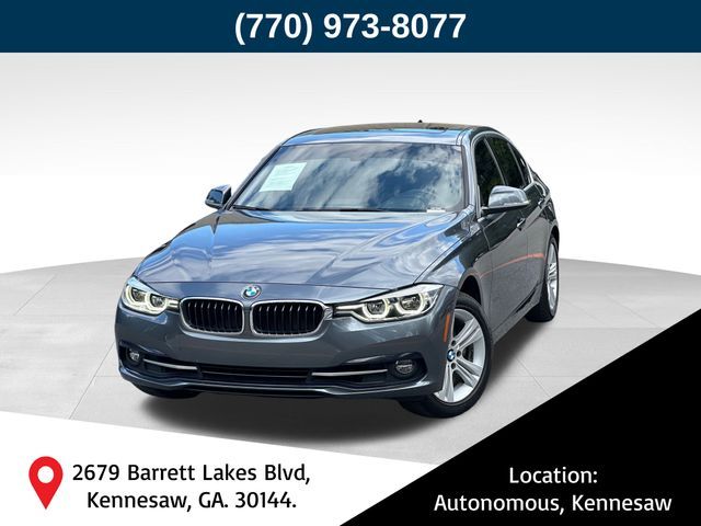 2018 BMW 3 Series 330i