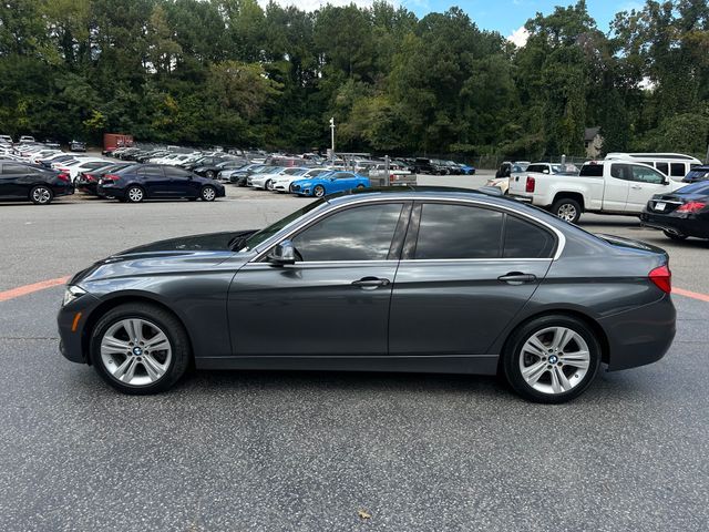 2018 BMW 3 Series 330i