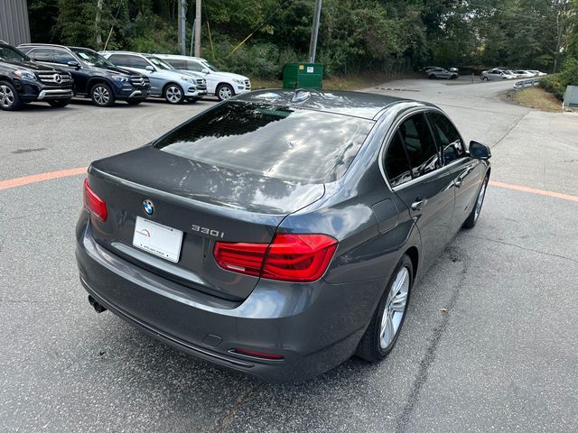 2018 BMW 3 Series 330i