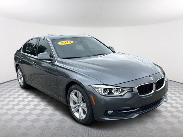 2018 BMW 3 Series 330i