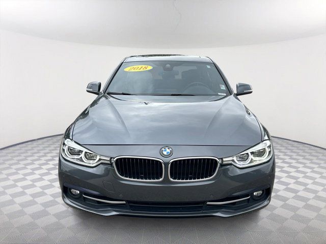 2018 BMW 3 Series 330i