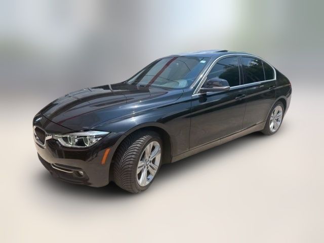 2018 BMW 3 Series 330i