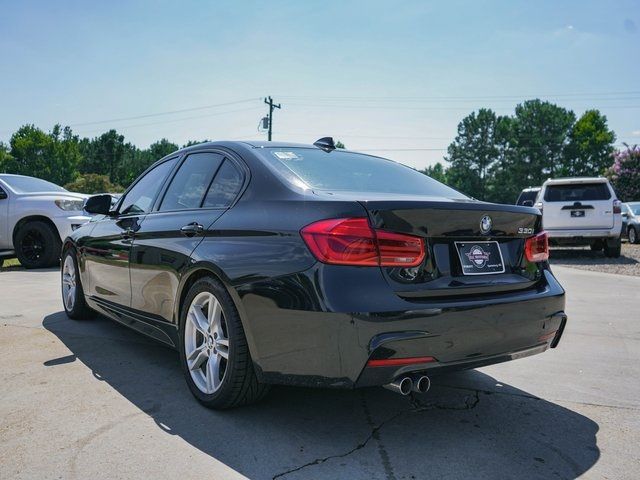 2018 BMW 3 Series 330i