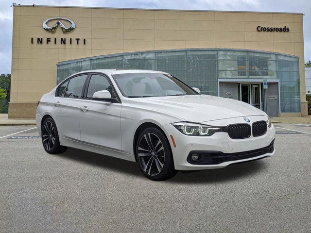 2018 BMW 3 Series 330i