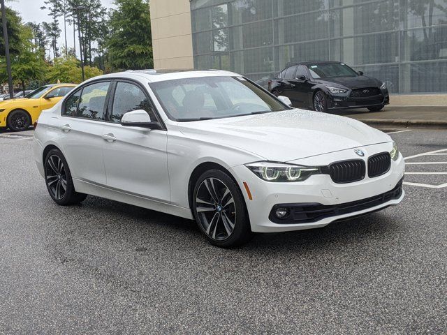 2018 BMW 3 Series 330i