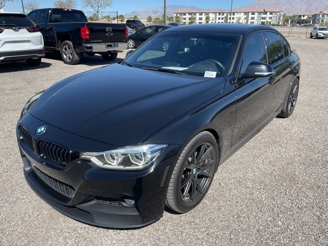 2018 BMW 3 Series 330i